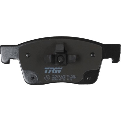 GDB2139 Bremsbelagsatz, Scheibenbremse