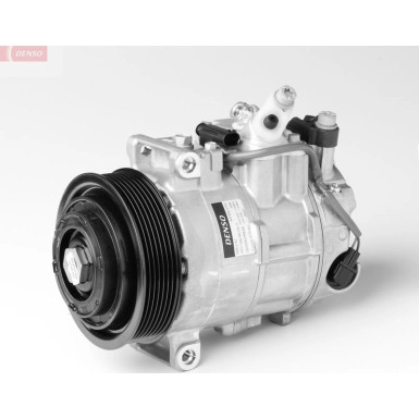 DENSO 6SEU16C Klimakompressor DCP17101