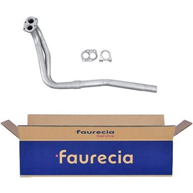 8LA 366 005-441 Abgasrohr Easy2Fit – PARTNERED with Faurecia