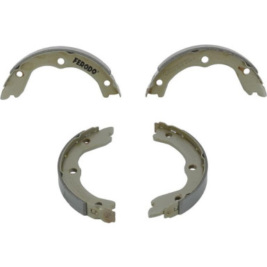 FSB4004 Bremsbackensatz, Feststellbremse PREMIER