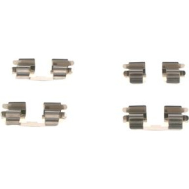 1 987 474 465 Zubehörsatz, Scheibenbremsbelag