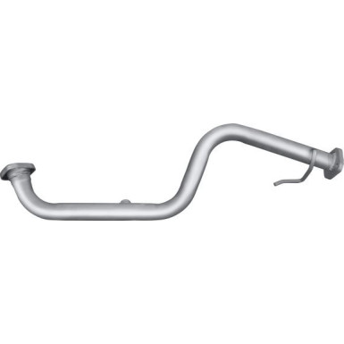 Hella | Abgasrohr | 8LA 366 000-981