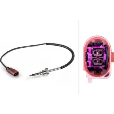 6PT 014 494-421 Sensor, Abgastemperatur