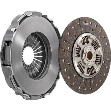 Valeo 827553 Kupplungssatz NEW ORIGINAL KIT2P