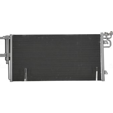 940764 Kondensator, Klimaanlage ** FIRST FIT **