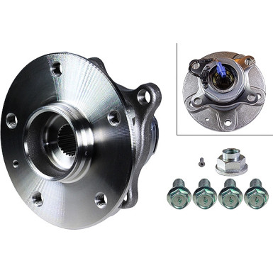 713 6237 50 Radlagersatz