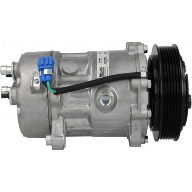 Nissens Kompressor, Klimaanlage FIRST FIT 89044