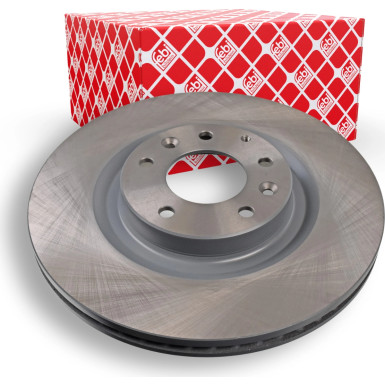 FEBI BILSTEIN 108578 Bremsscheibe FEBI BILSTEIN 108578 Bremsscheibe