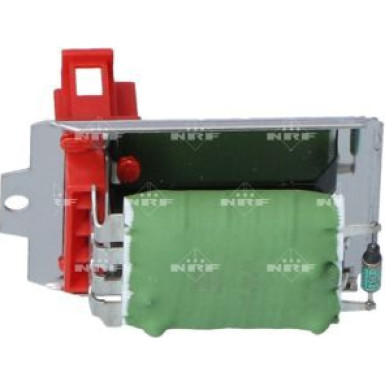 342071 Widerstand, Innenraumgebläse