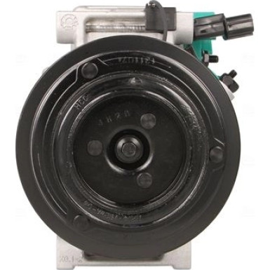 Nissens | Kompressor, Klimaanlage | 89304