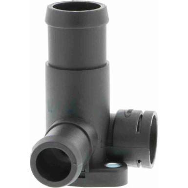 V10-0296 Kühlmittelflansch Original VAICO Qualität