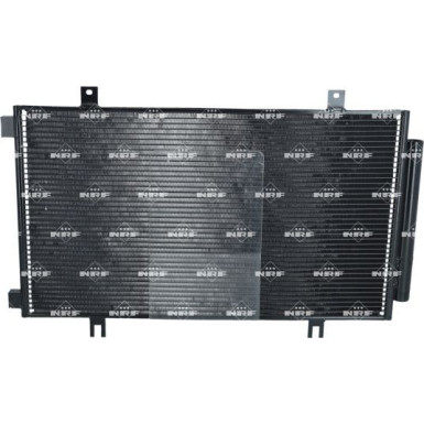 NRF | Kondensator, Klimaanlage | 350424