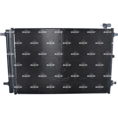 350607 Kondensator, Klimaanlage EASY FIT