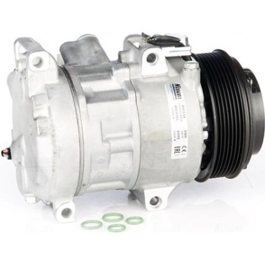 890158 Kompressor, Klimaanlage ** FIRST FIT **