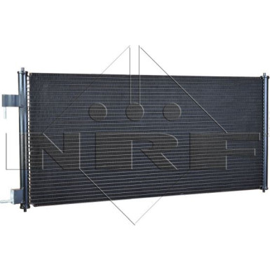 35681 Kondensator, Klimaanlage EASY FIT