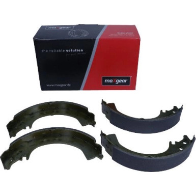 19-3487 Bremsbackensatz