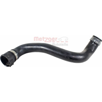 Metzger | Kühlerschlauch | 2421852