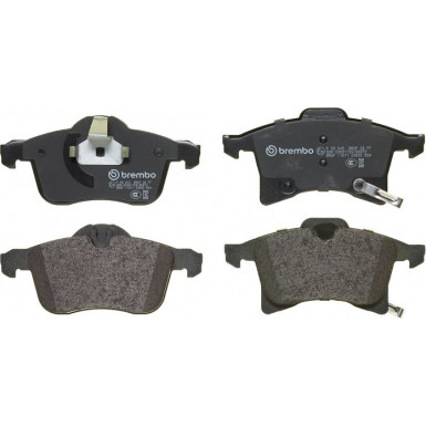 P 59 045 Bremsbelagsatz, Scheibenbremse PRIME LINE