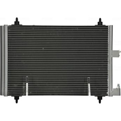 Nissens | Kondensator, Klimaanlage | 94542