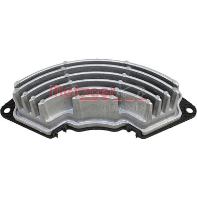 0917254 Regler, Innenraumgebläse GREENPARTS