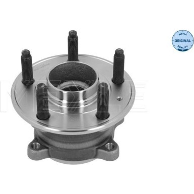 614 752 0017 Radnabe MEYLE-ORIGINAL: True to OE.