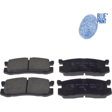 ADM54223 Bremsbelagsatz, Scheibenbremse