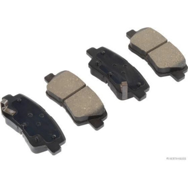 J3610526 Bremsbelagsatz, Scheibenbremse