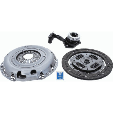 SACHS 3000 990 022 Kupplungssatz Kit plus CSC