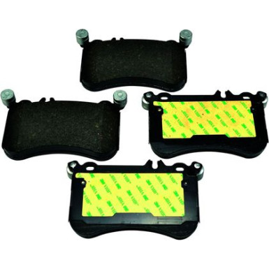 Hella Pagid | Bremsbelagsatz, Scheibenbremse | 8DB 355 019-671