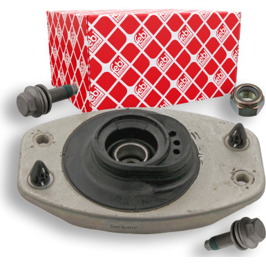 FEBI BILSTEIN 38065 Reparatursatz, Federbeinstützlager, Domlager FEBI BILSTEIN 38065 Reparatursatz, Federbeinstützlager, Domlager