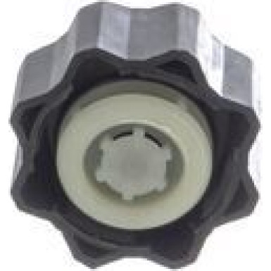 Mahle | Verschlussdeckel, Kühlmittelbehälter | CRB 117 000S