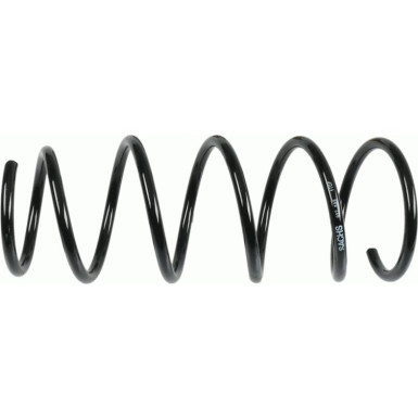 997 889 Fahrwerksfeder