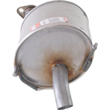 163-395 Endschalldämpfer