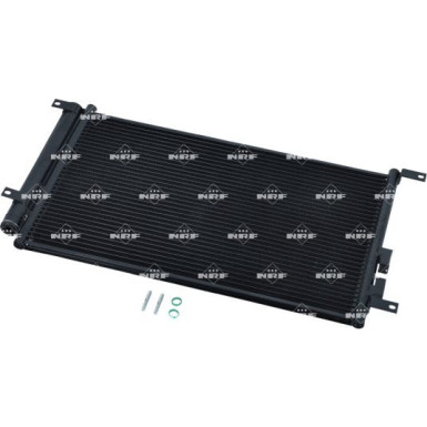 NRF | Kondensator, Klimaanlage | 35499