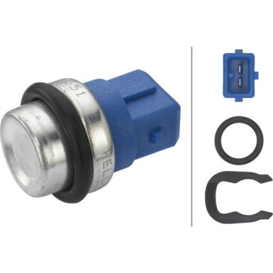 6PT 009 107-551 Sensor, Kühlmitteltemperatur