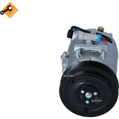 NRF | Kompressor, Klimaanlage | 32782