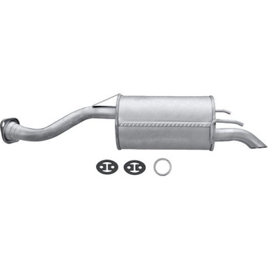 8LD 366 030-511 Endschalldämpfer Easy2Fit – PARTNERED with Faurecia 8LD 366 030-511 Endschalldämpfer Easy2Fit – PARTNERED with Faurecia