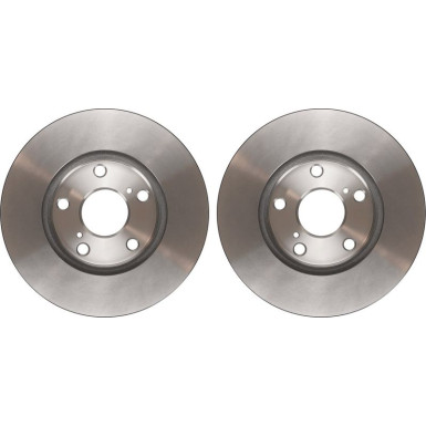 TRW Bremsscheibe DF4810