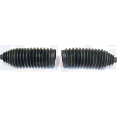 TBR4134 Faltenbalgsatz, Lenkung