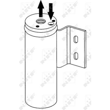 33136 Trockner, Klimaanlage EASY FIT