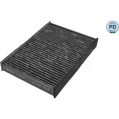 112 326 0027/PD Filter, Innenraumluft MEYLE-PD: Advanced performance and design.