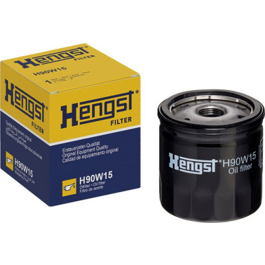 H90W15 Ölfilter H90W15 Ölfilter