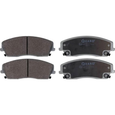 QP1784 Bremsbelagsatz, Scheibenbremse