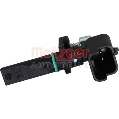 Metzger | Sensor, Raddrehzahl | 09001591 Metzger | Sensor, Raddrehzahl | 09001591