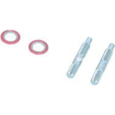 350347 Kondensator, Klimaanlage EASY FIT