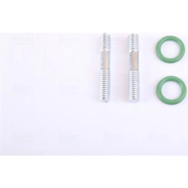 94980 Kondensator, Klimaanlage ** FIRST FIT ** 94980 Kondensator, Klimaanlage ** FIRST FIT **