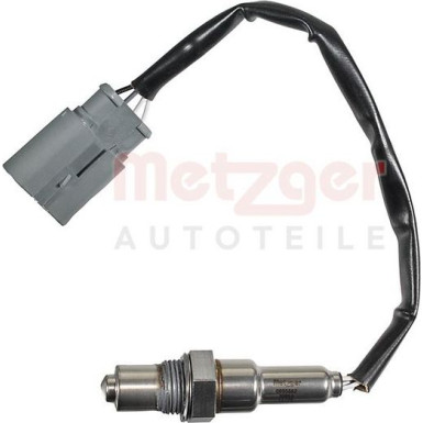 Metzger | Lambdasonde | 0895682