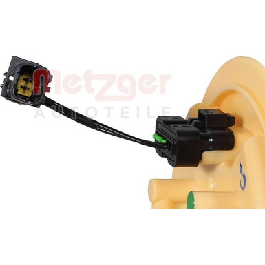Metzger | Sensor, Kraftstoffvorrat | 2250628