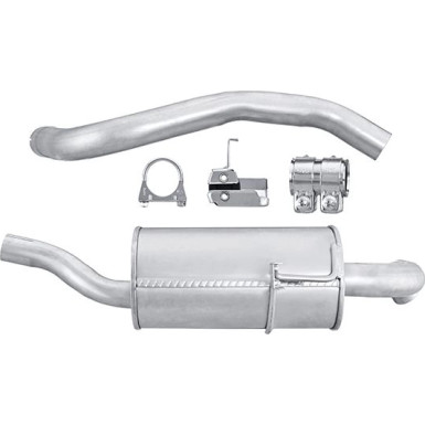 8LD 366 034-391 Endschalldämpfer Easy2Fit – PARTNERED with Faurecia 8LD 366 034-391 Endschalldämpfer Easy2Fit – PARTNERED with Faurecia