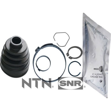 NTN-SNR | Faltenbalgsatz, Antriebswelle | IBK68.003
